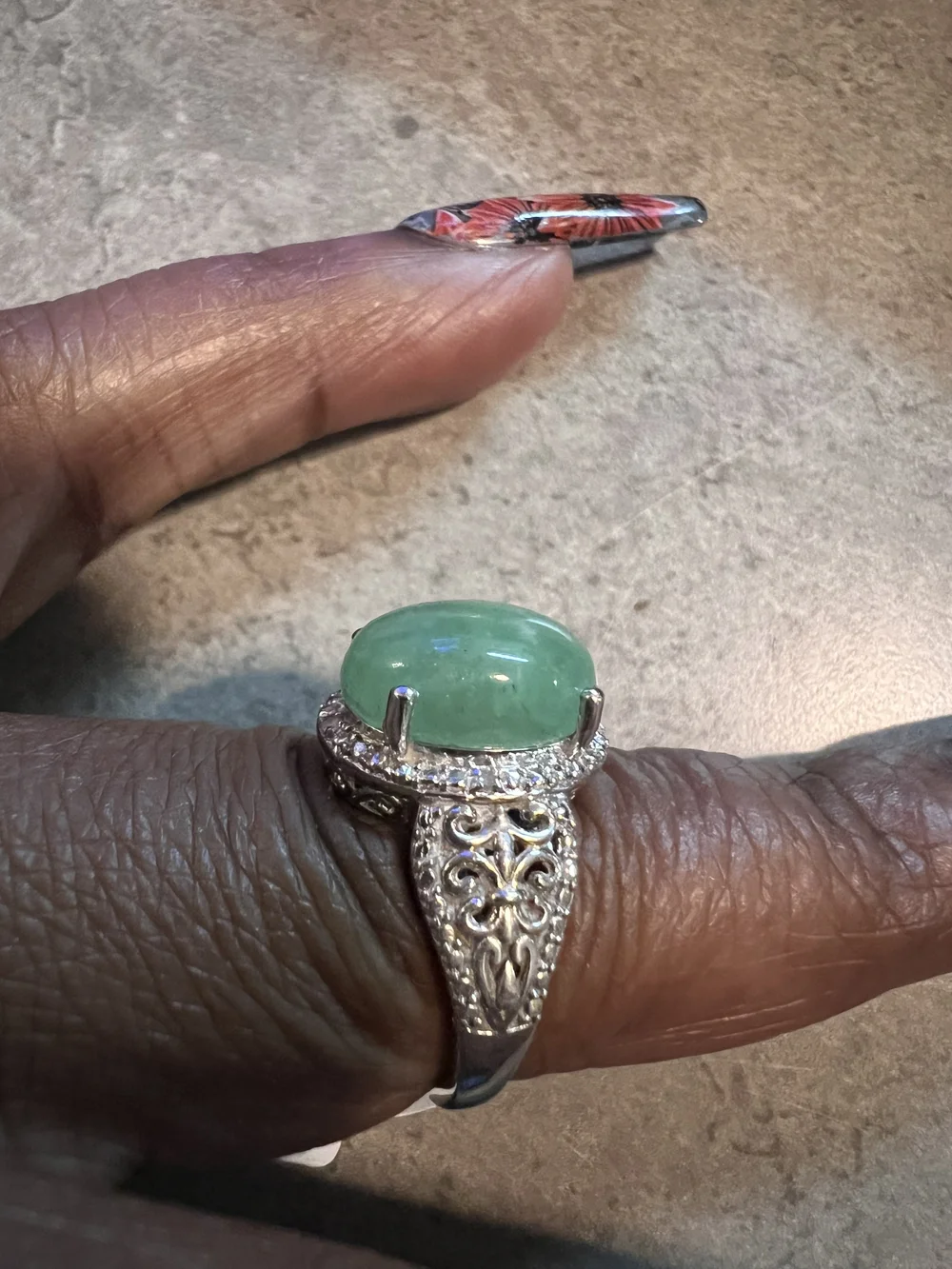 N/A elegant sterling